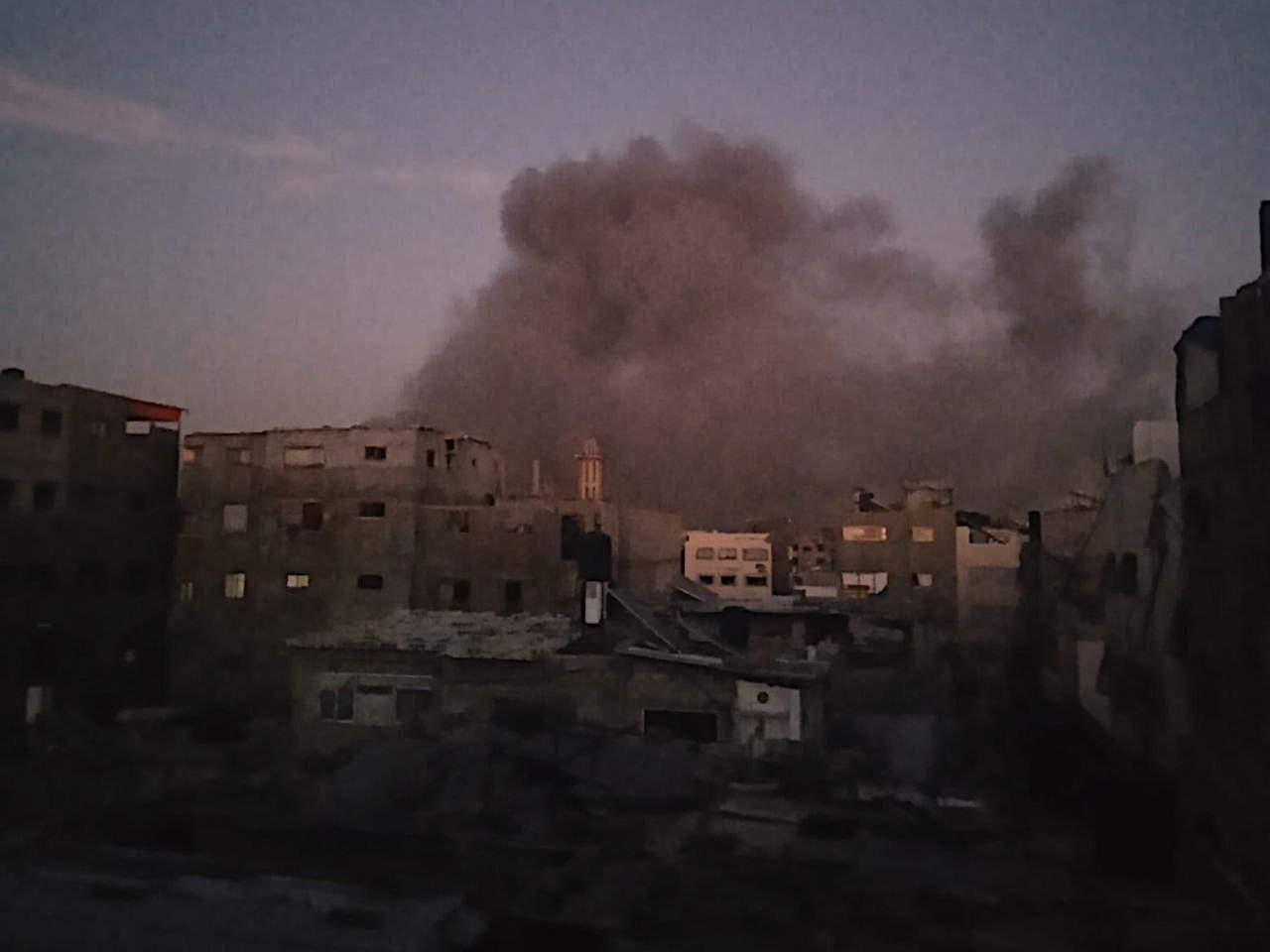 Saturday, April 19, 2025 – The Gaza Strip inline image
