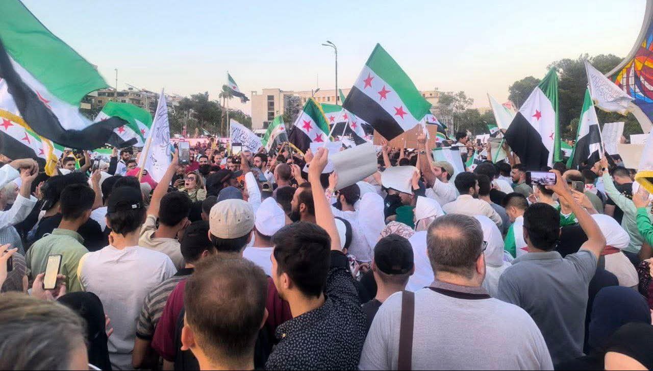 Friday, August 1, 2025 – Syria & Yemen inline image