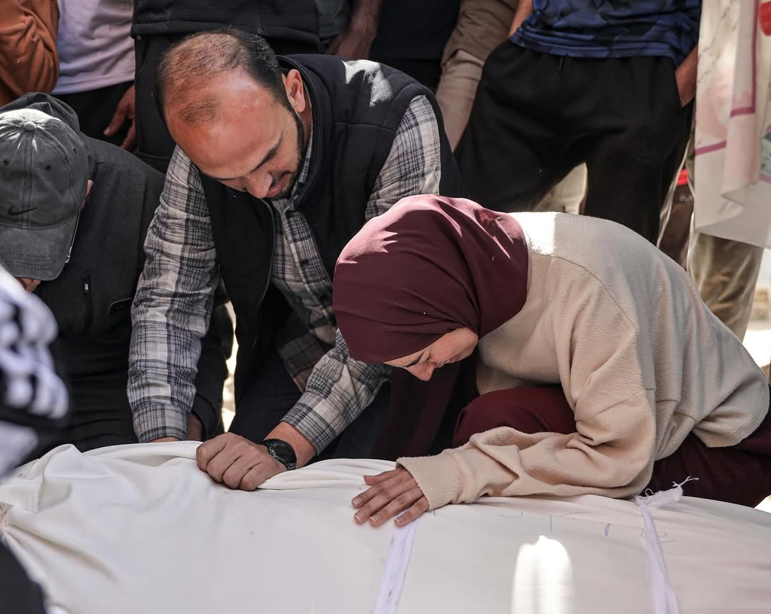 Sunday, March 16, 2025 – The Gaza Strip inline image