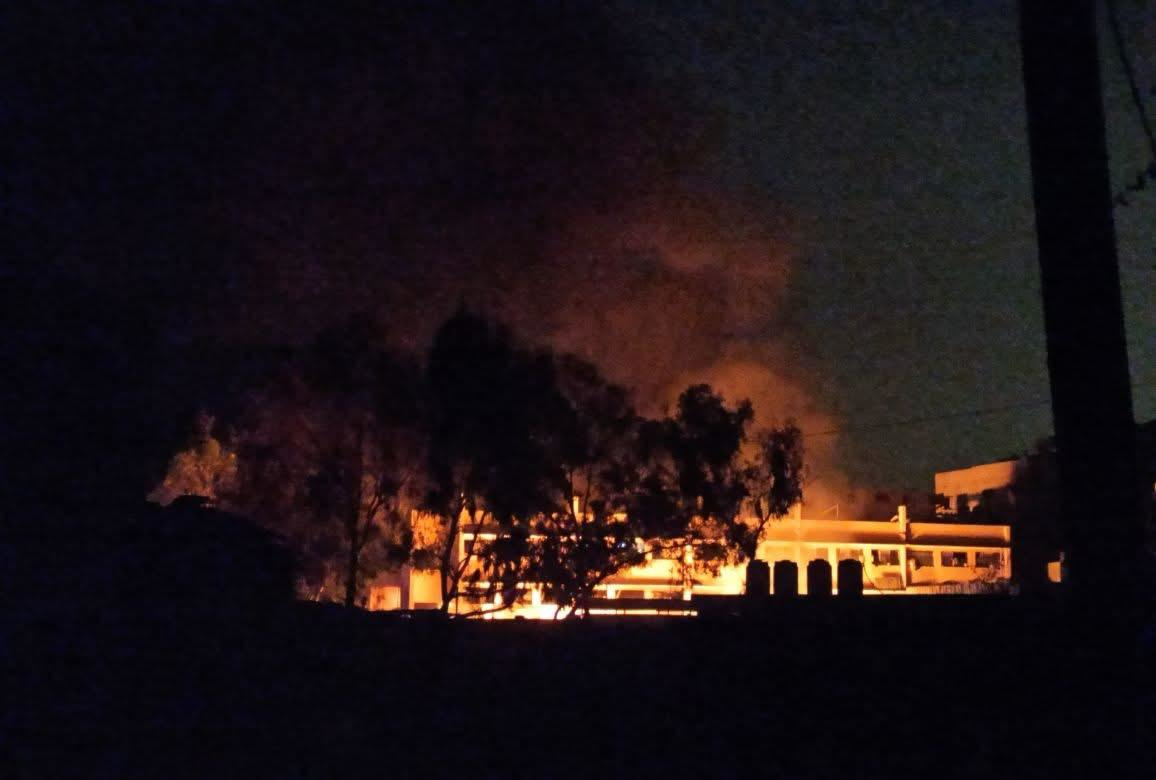 Wednesday, April 23, 2025 – The Gaza Strip inline image