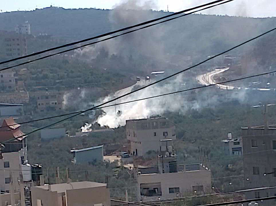 Friday, January 10, 2025 – The West Bank inline image