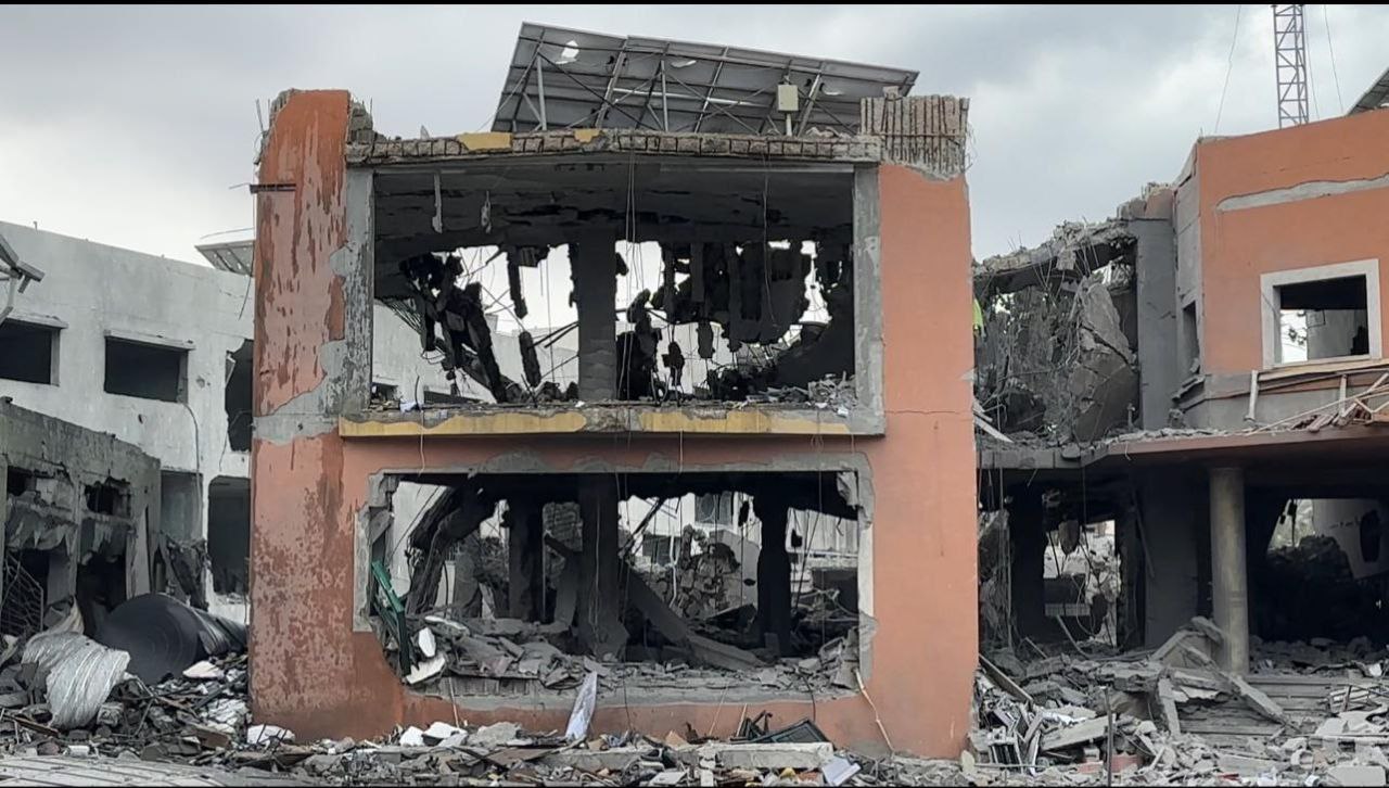 Sunday, April 13, 2025 – The Gaza Strip inline image