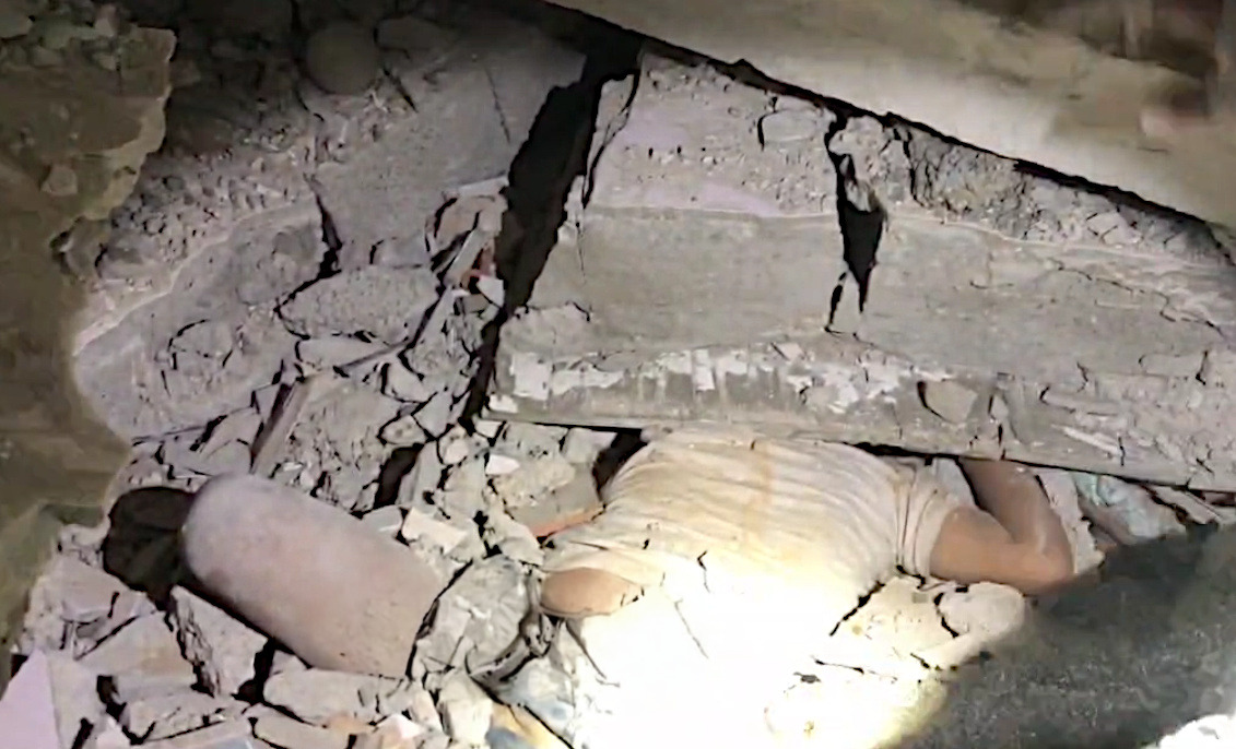 Wednesday, April 16, 2025 – The Gaza Strip cover image