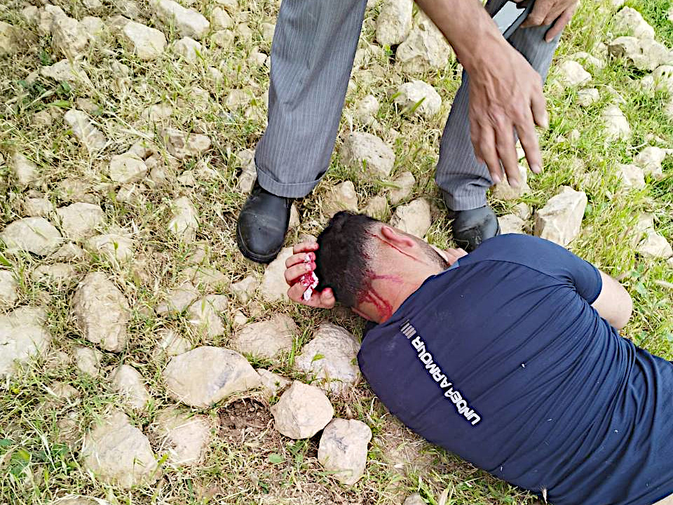 Tuesday, April 1, 2025 – The West Bank inline image