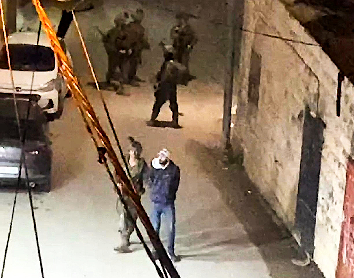 Saturday, December 20, 2025 – The West Bank inline image