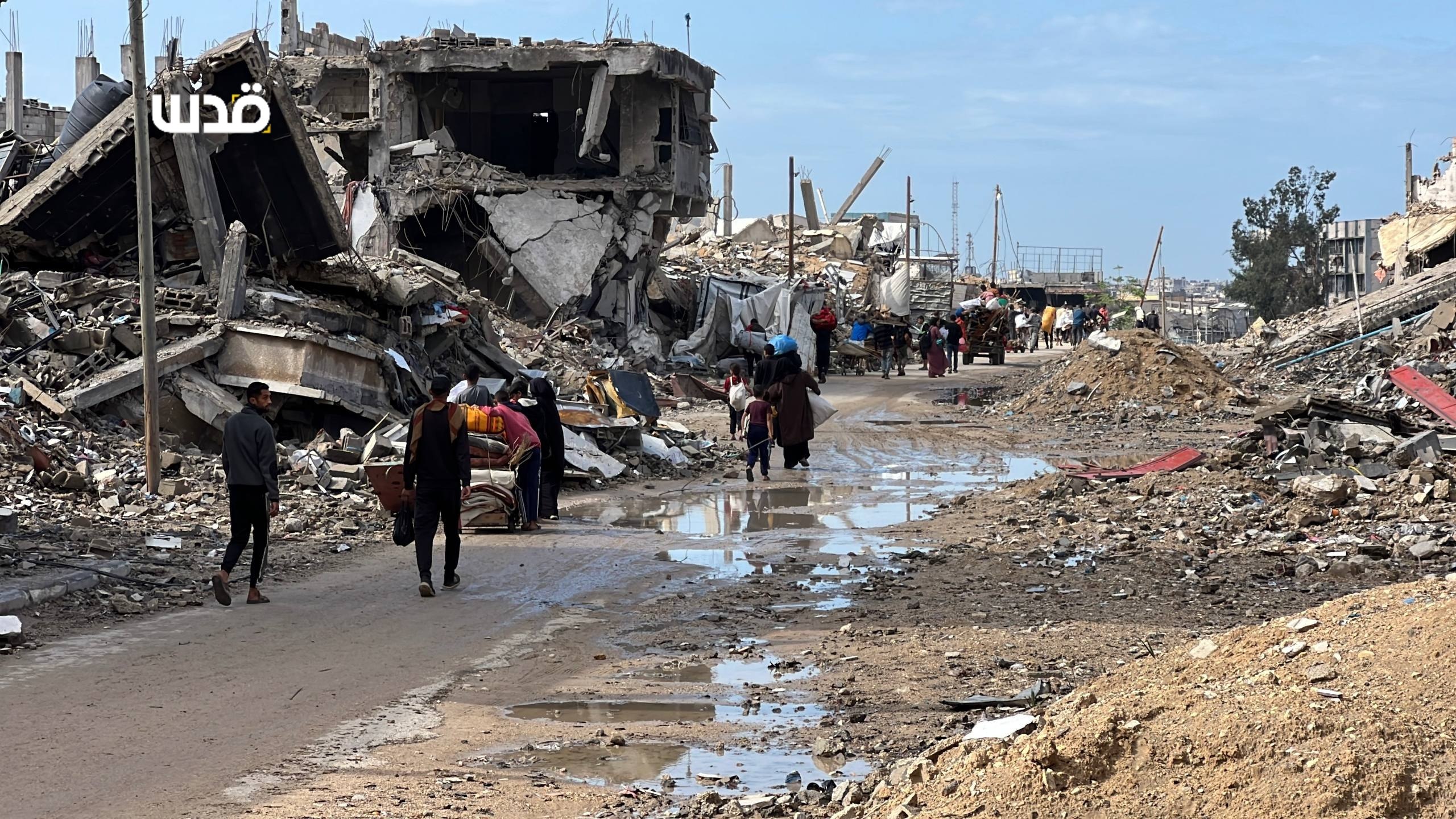 Sunday, November 16, 2025 – The Gaza Strip inline image