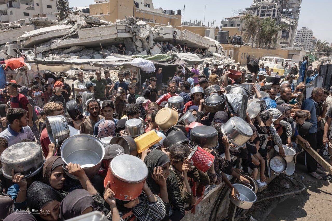 Saturday, July 26, 2025 – The Gaza Strip inline image