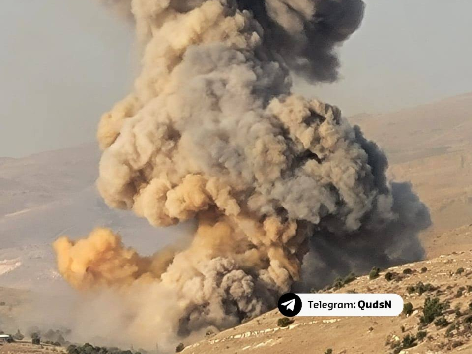 Thursday, July 31, 2025 – Lebanon & Syria inline image