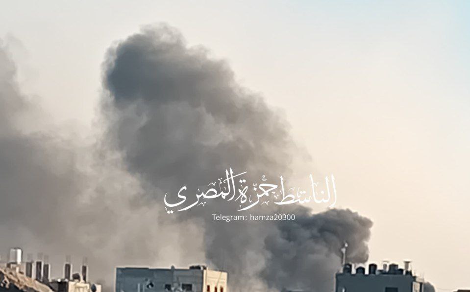 Thursday, September 5, 2024 – The Gaza Strip inline image