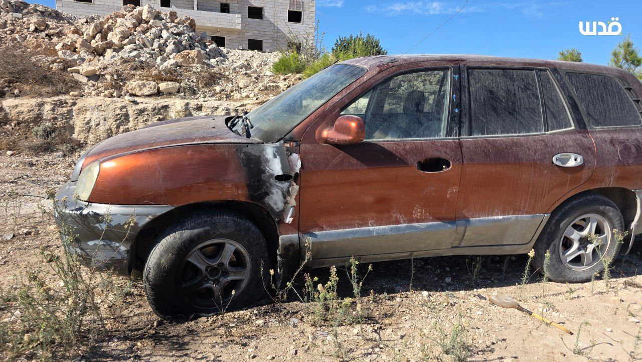 Wednesday, October 29, 2025 – The West Bank inline image
