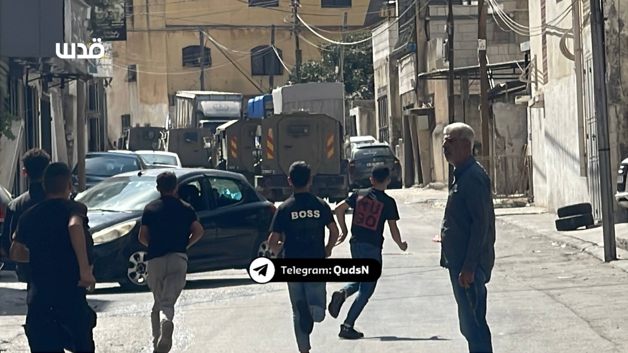 Sunday, October 5, 2025 – The West Bank inline image