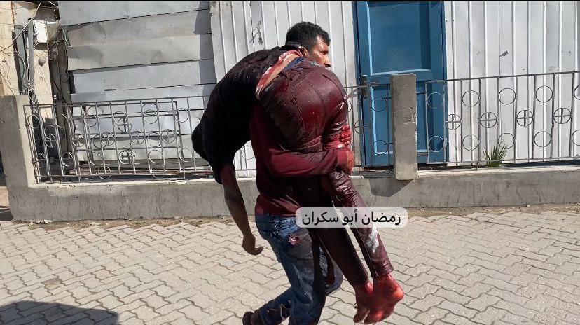 Friday, October 31, 2025 – The Gaza Strip inline image