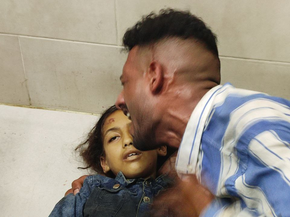 Monday, July 7, 2025 – The Gaza Strip inline image