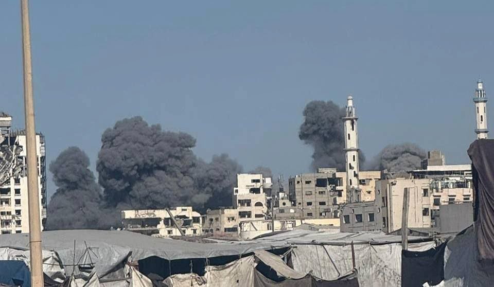 Thursday, October 2, 2025 – The Gaza Strip inline image