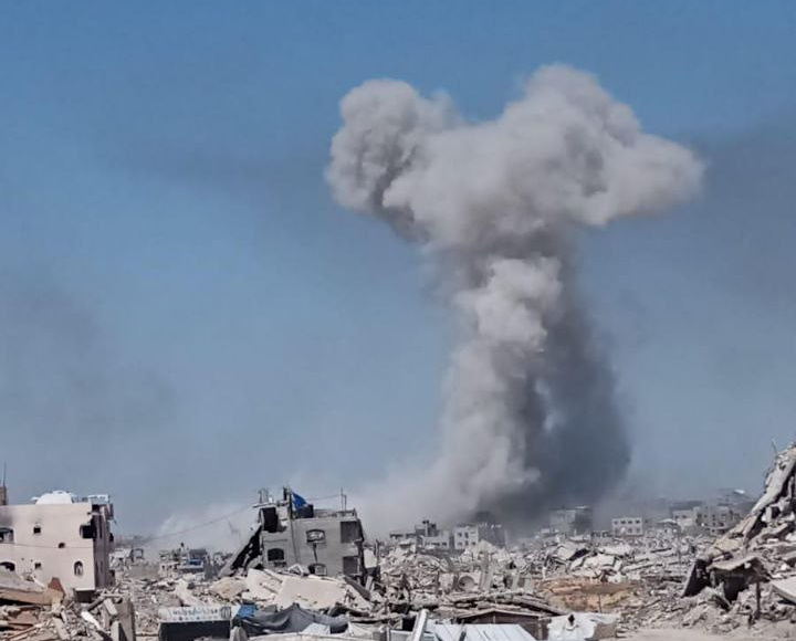 Sunday, May 25, 2025 – The Gaza Strip inline image