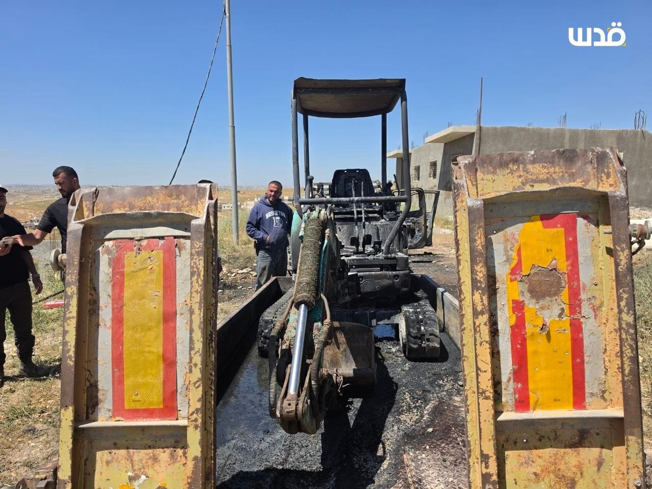 Friday, May 1, 2026 – The West Bank inline image
