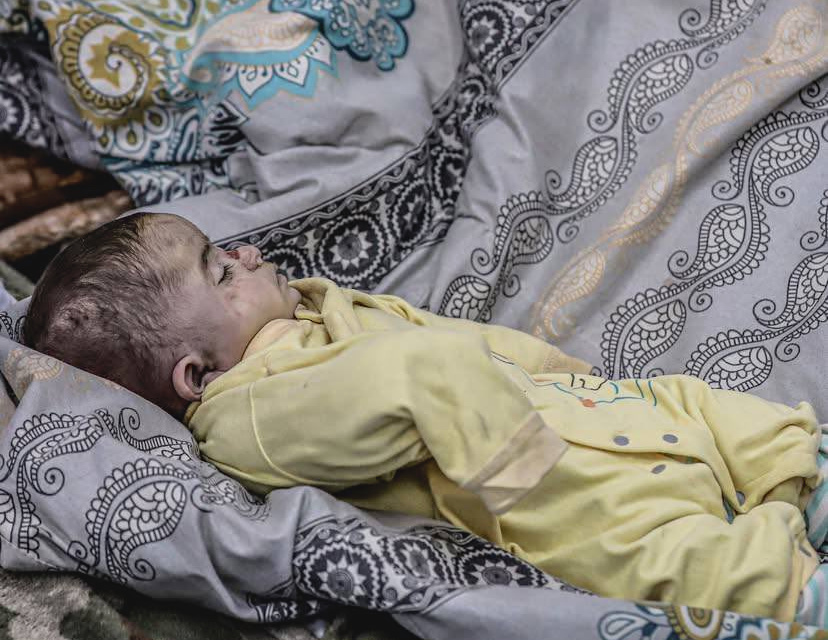 Tuesday, January 7, 2025 – The Gaza Strip inline image