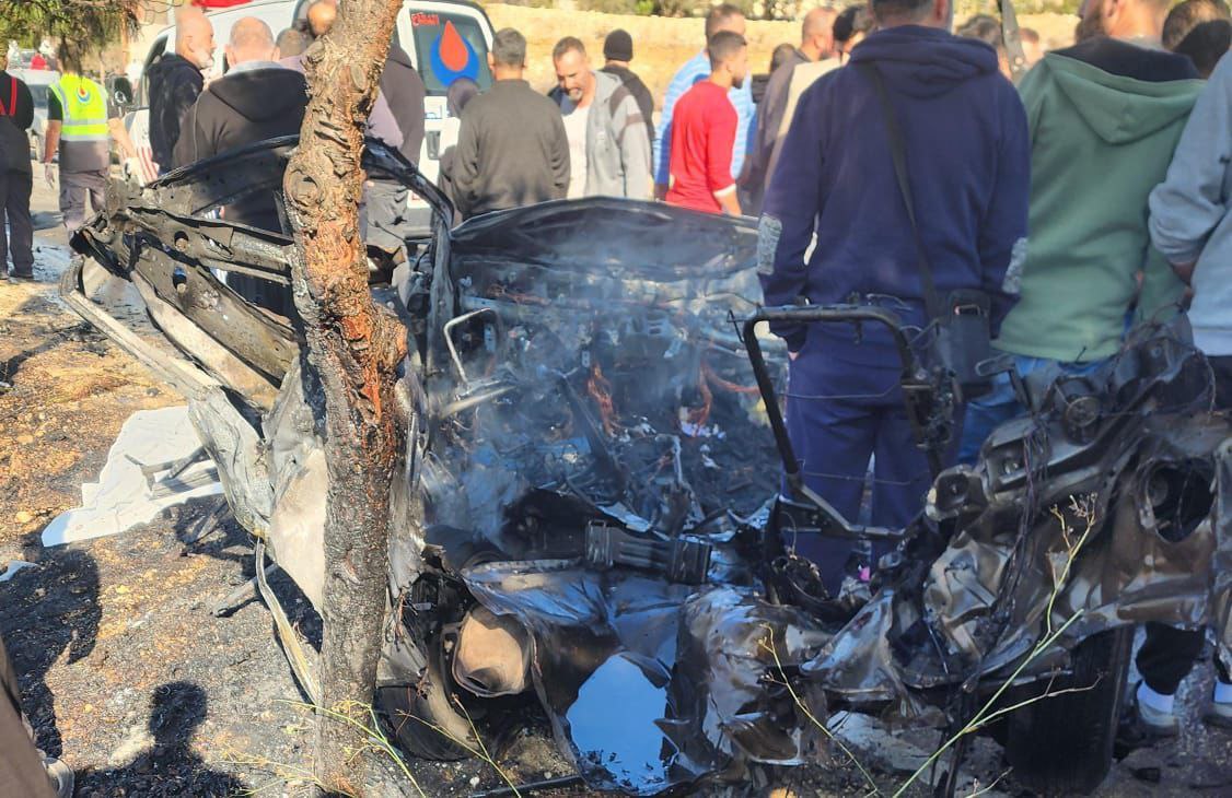 Tuesday, November 18, 2025 – Lebanon & Syria inline image