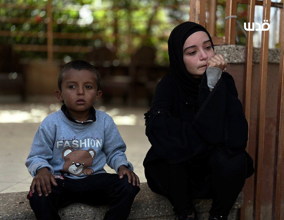 Sunday, April 27, 2025 – The Gaza Strip inline image