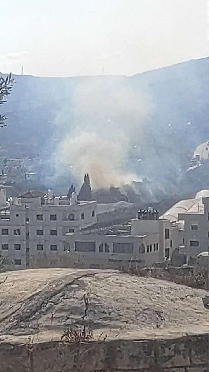 Monday, August 5, 2024 – The West Bank inline image