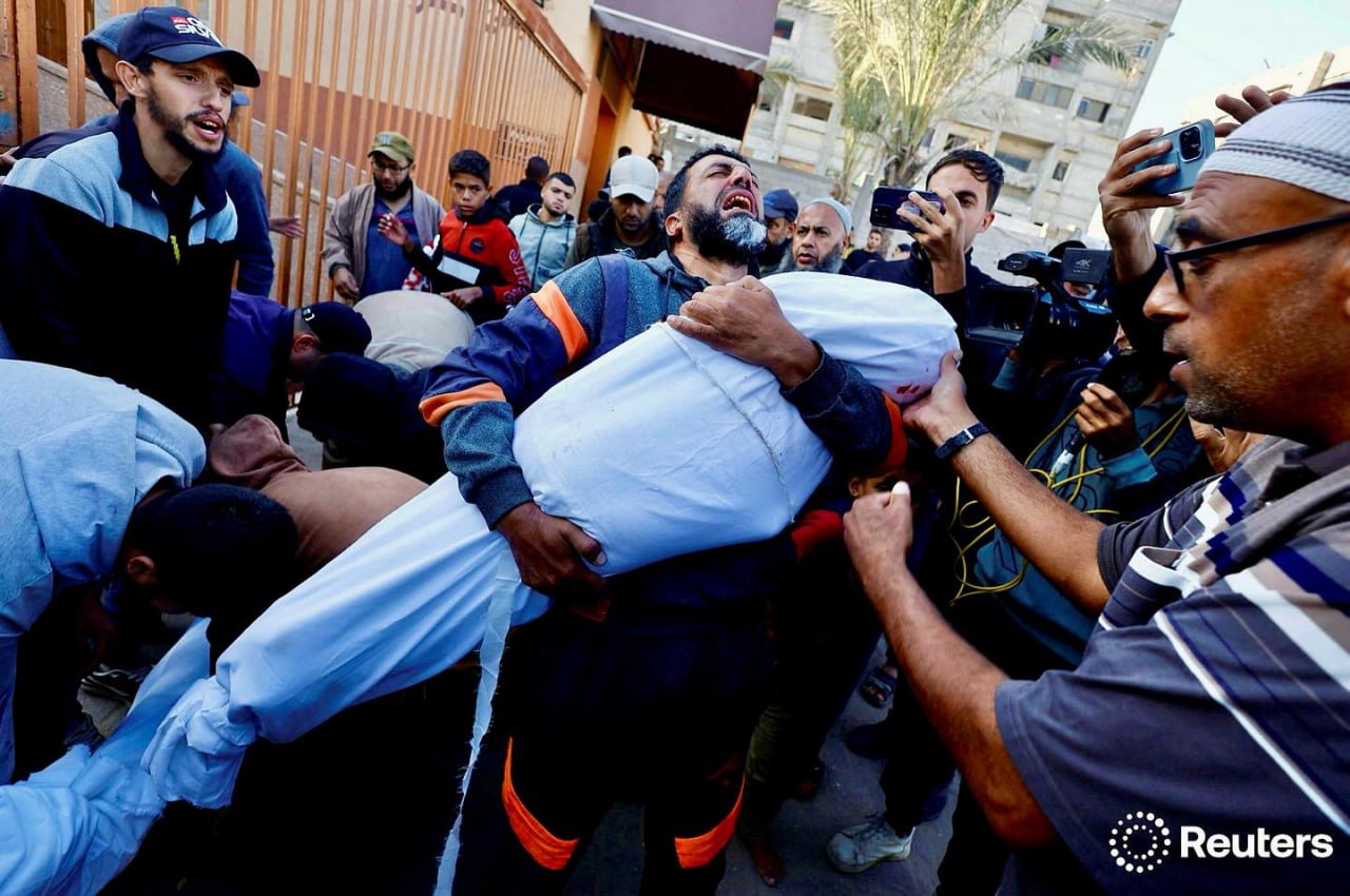 Saturday, November 23, 2024 – The Gaza Strip inline image