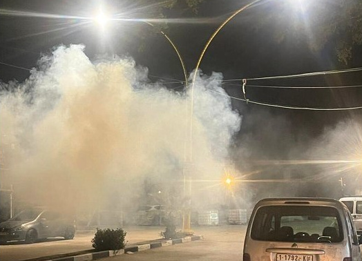 Saturday, October 18, 2025 – The West Bank inline image