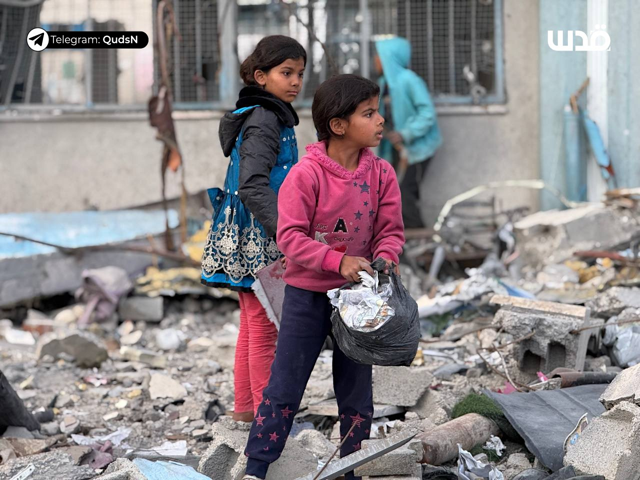 Monday, January 20, 2025 – The Gaza Strip inline image