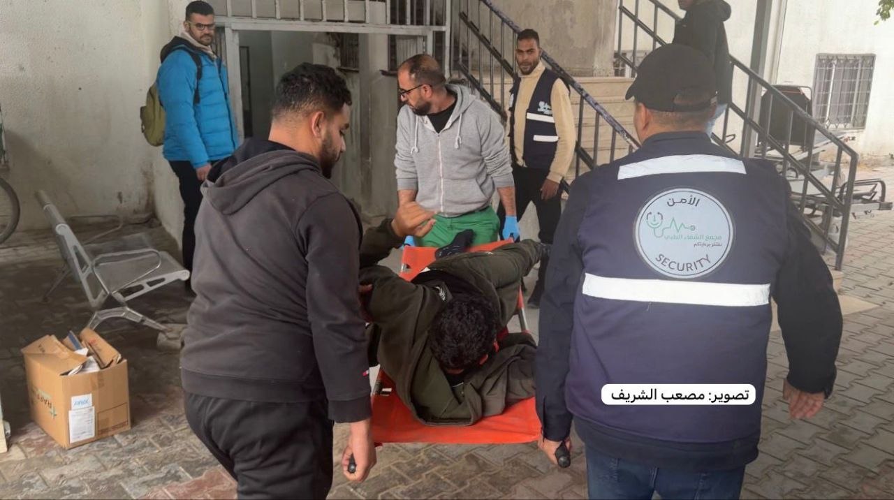 Thursday, March 26, 2026 - The Gaza Strip inline image