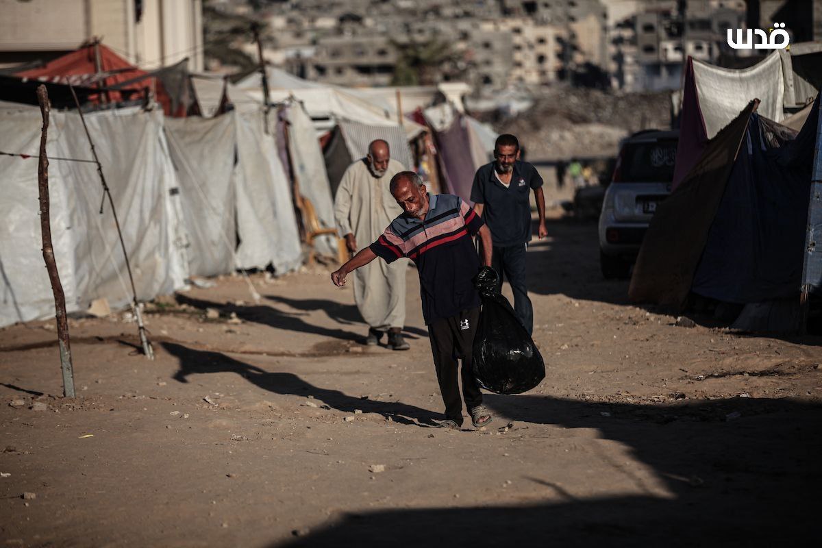 Wednesday, October 8, 2025 – The Gaza Strip inline image
