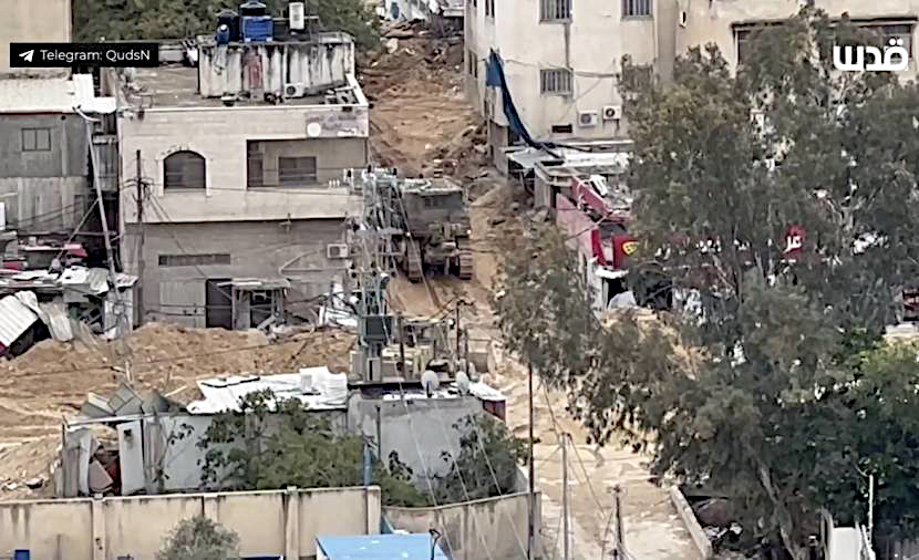Sunday, March 2, 2025 – The West Bank inline image