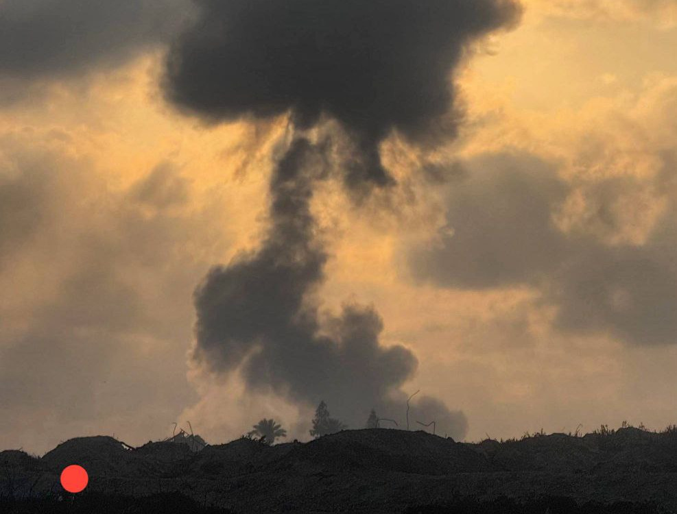 Monday, September 15, 2025 – The Gaza Strip inline image
