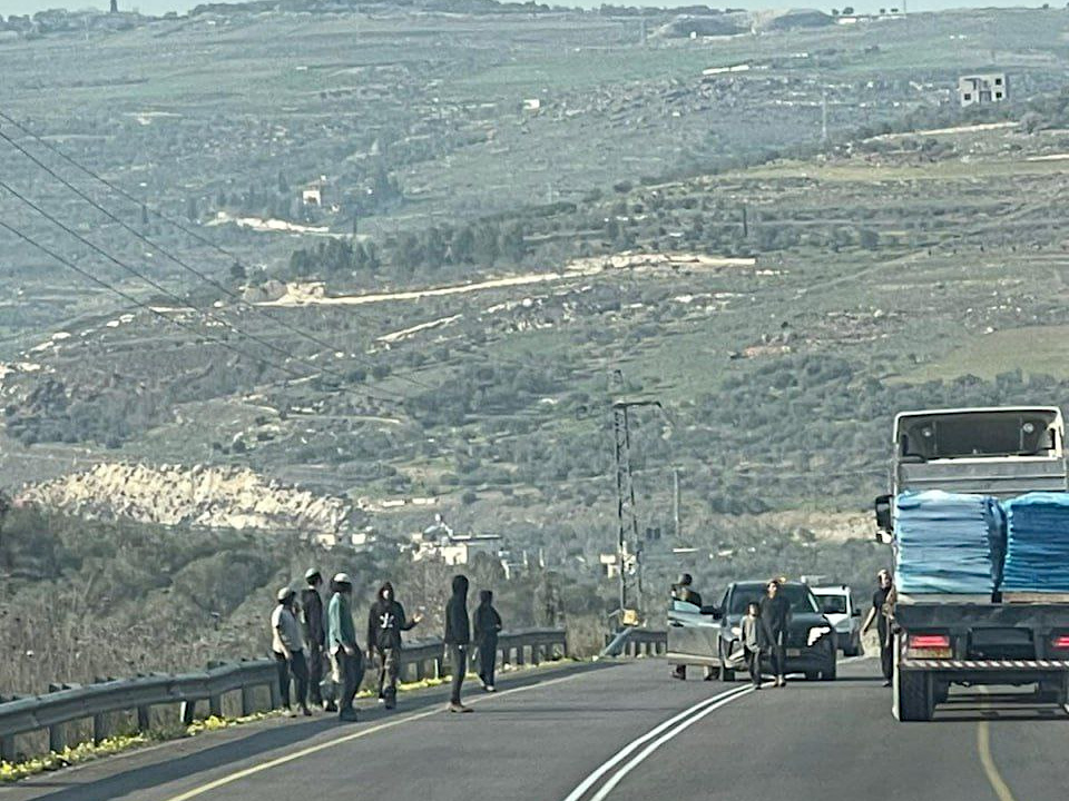 January 27, 2025 – The West Bank inline image