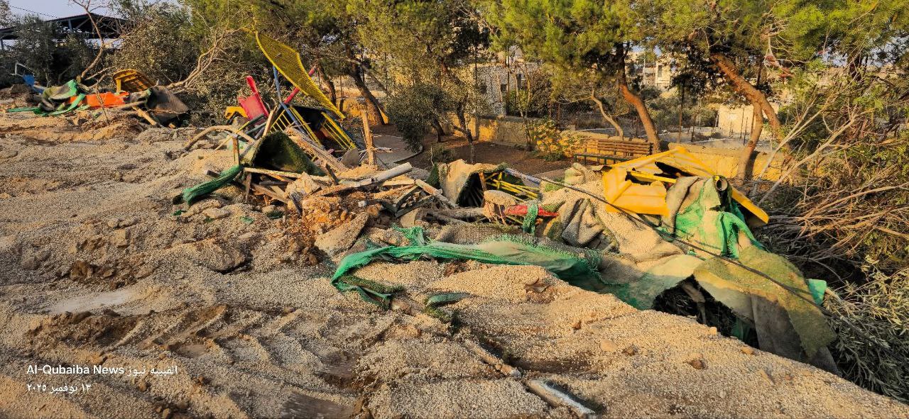 Thursday, November 13, 2025 – The West Bank inline image