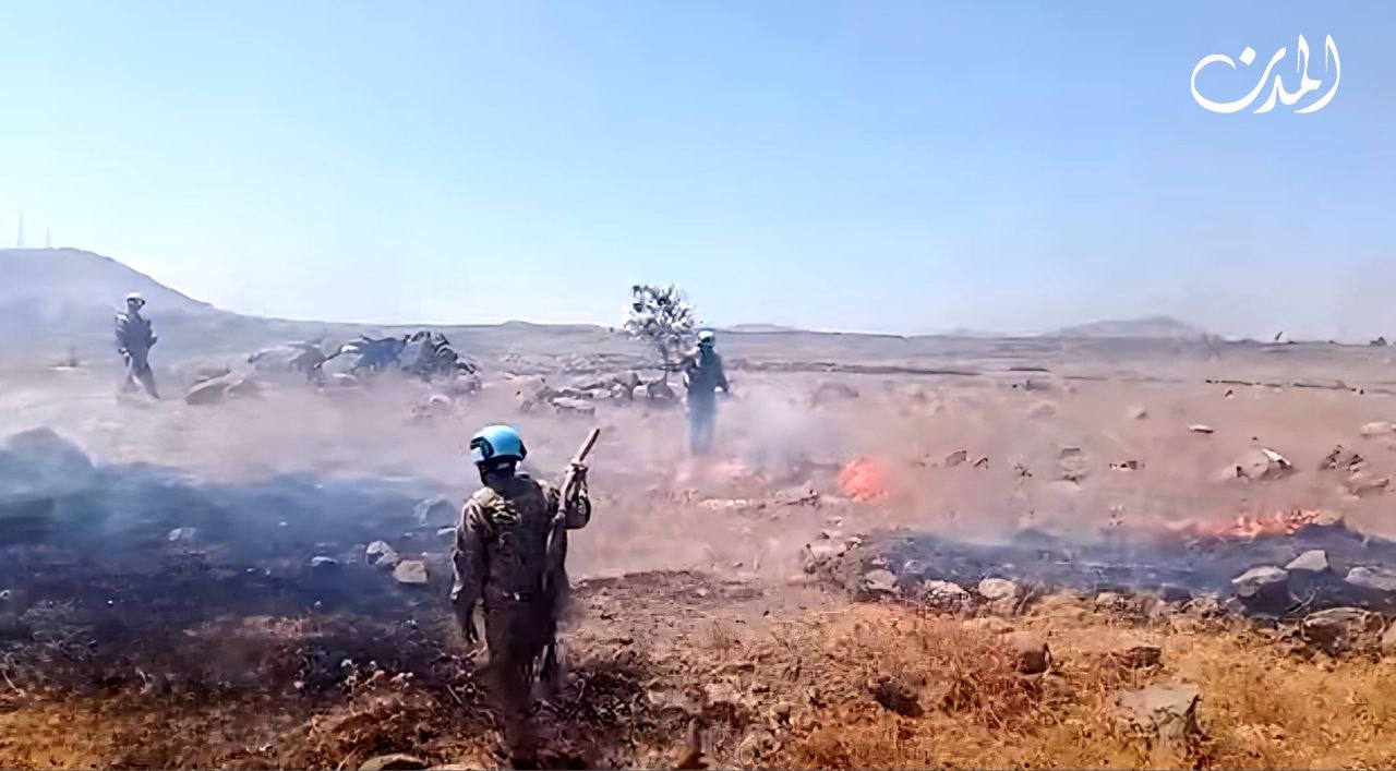 Friday, July 11, 2025 – Lebanon & Syria inline image