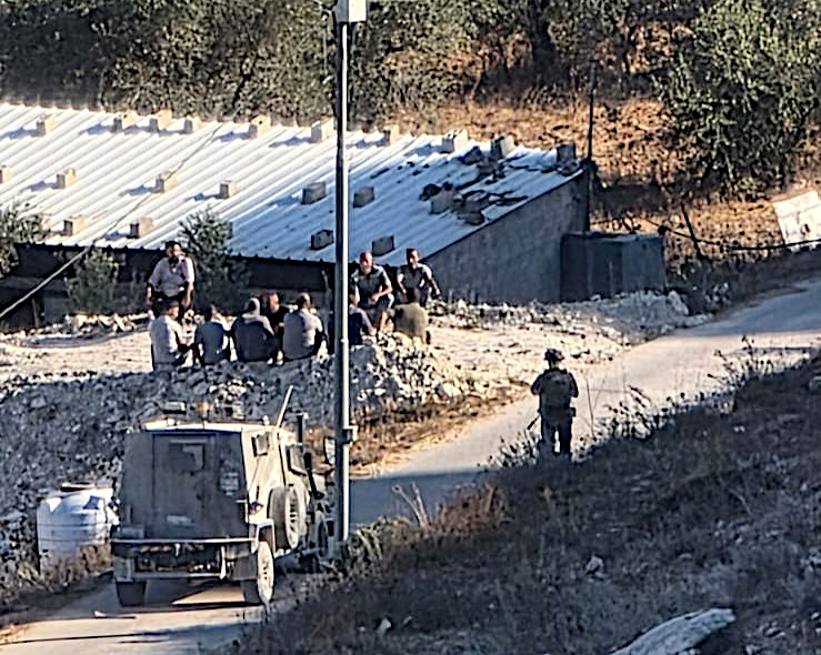 Monday, July 20, 2026 – The West Bank inline image