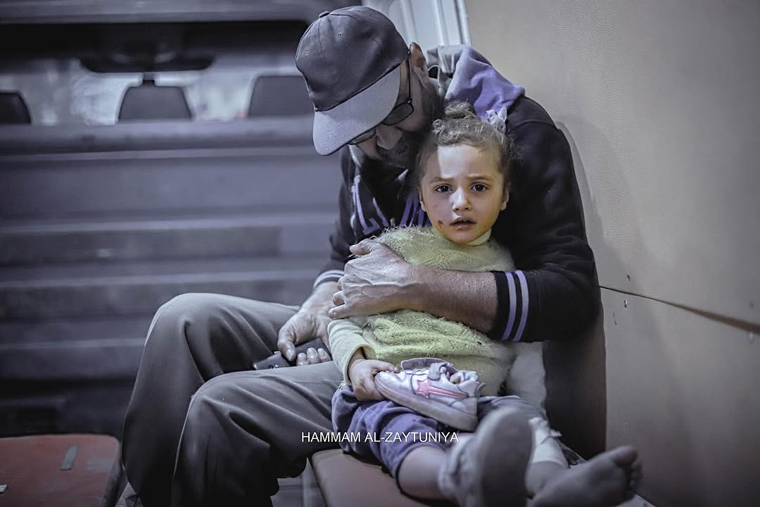 Saturday, April 12, 2025 – The Gaza Strip inline image