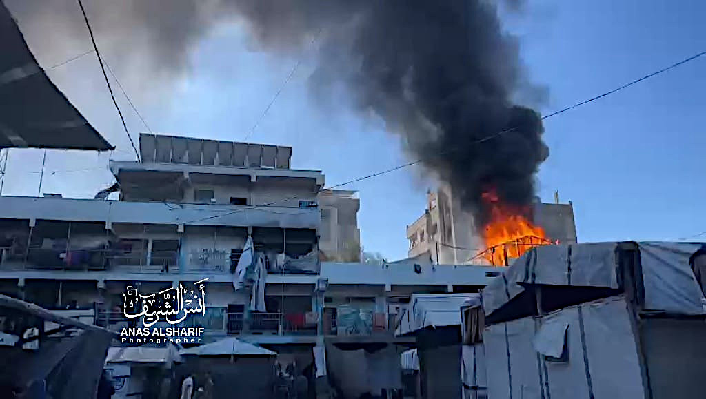 Saturday, October 19, 2024 – The Gaza Strip inline image
