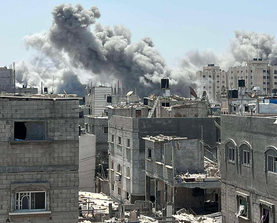 Saturday, July 20, 2024 – The Gaza Strip inline image