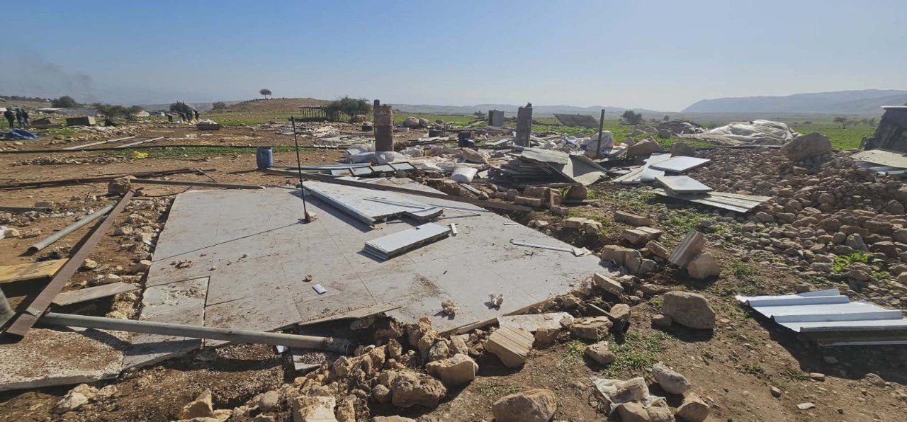 Monday, January 12, 2026 – The West Bank cover image
