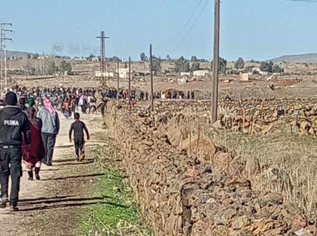 Wednesday, December 25, 2024 – Lebanon, Syria and other fronts inline image