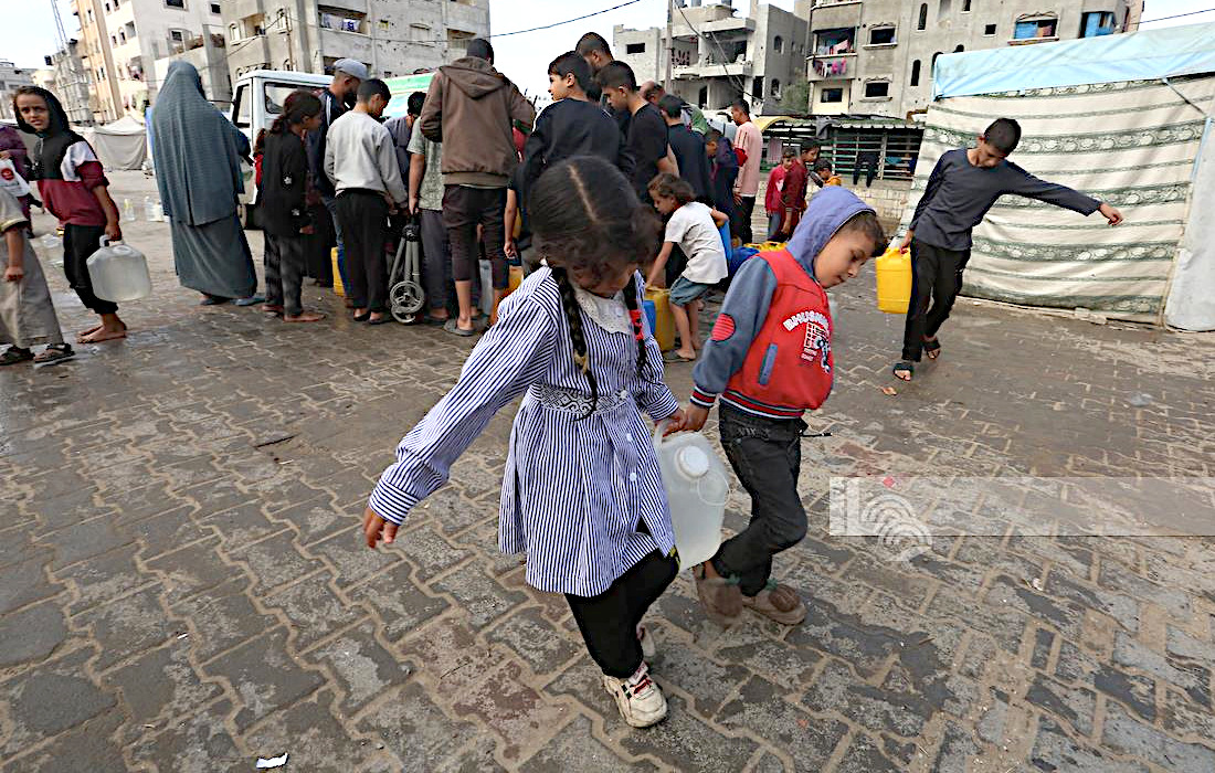 Sunday, November 10, 2024 – The Gaza Strip inline image