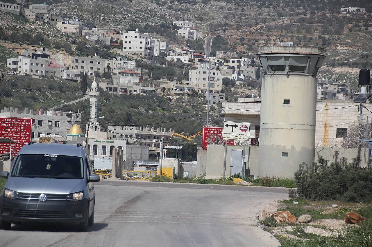 Sunday, January 11, 2026 – The West Bank inline image