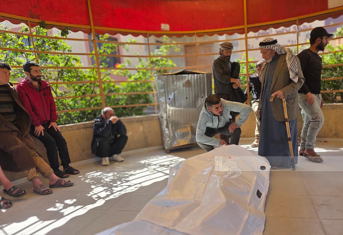 Tuesday, March 3, 2026 – The Gaza Strip cover image