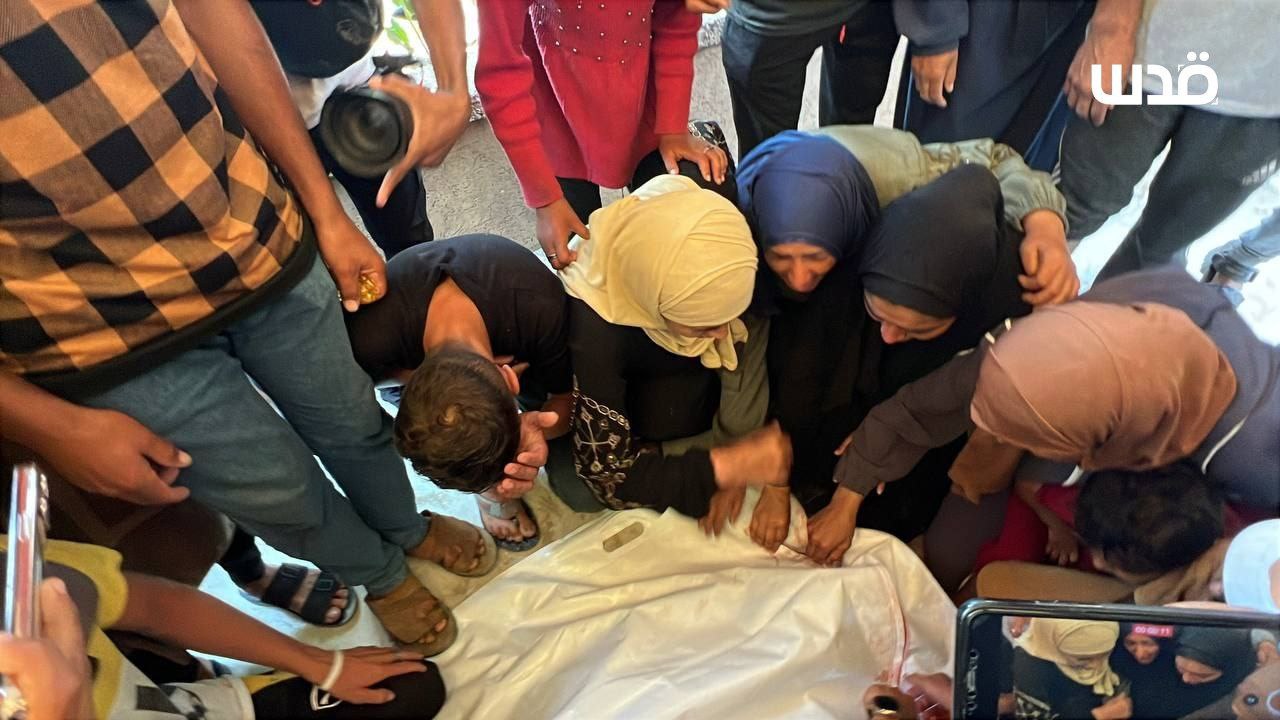 Sunday June 8, 2025 – The Gaza Strip inline image