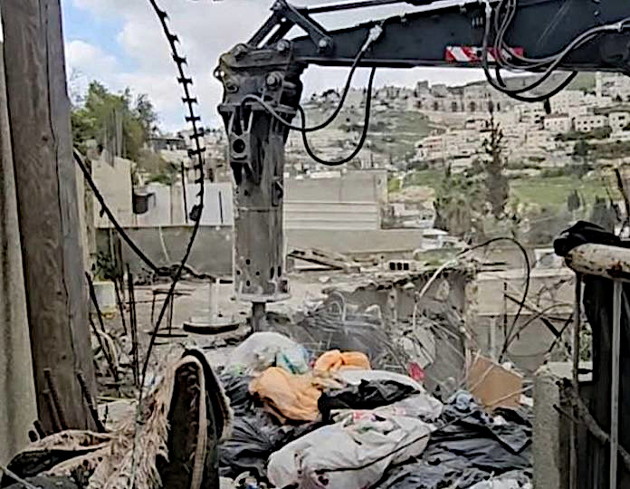Saturday, April 11, 2026 – The West Bank inline image
