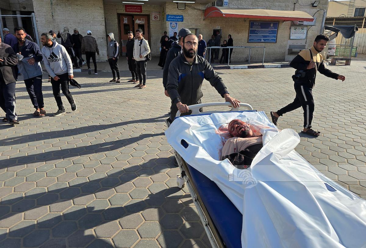 Thursday, March 12, 2026 – The Gaza Strip cover image