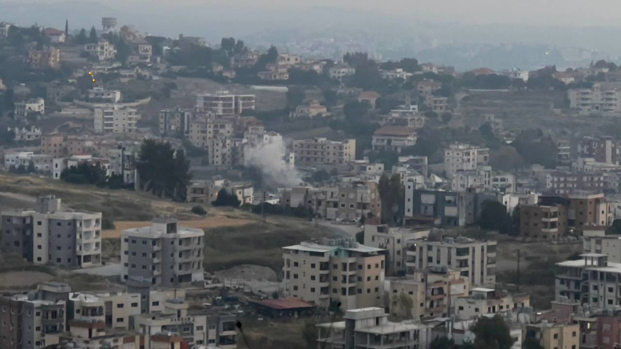 Thursday, May 22, 2025 – Lebanon and other fronts inline image