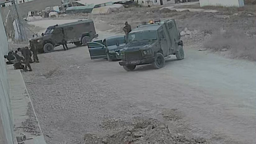 Sunday, May 18, 2025 – The West Bank inline image