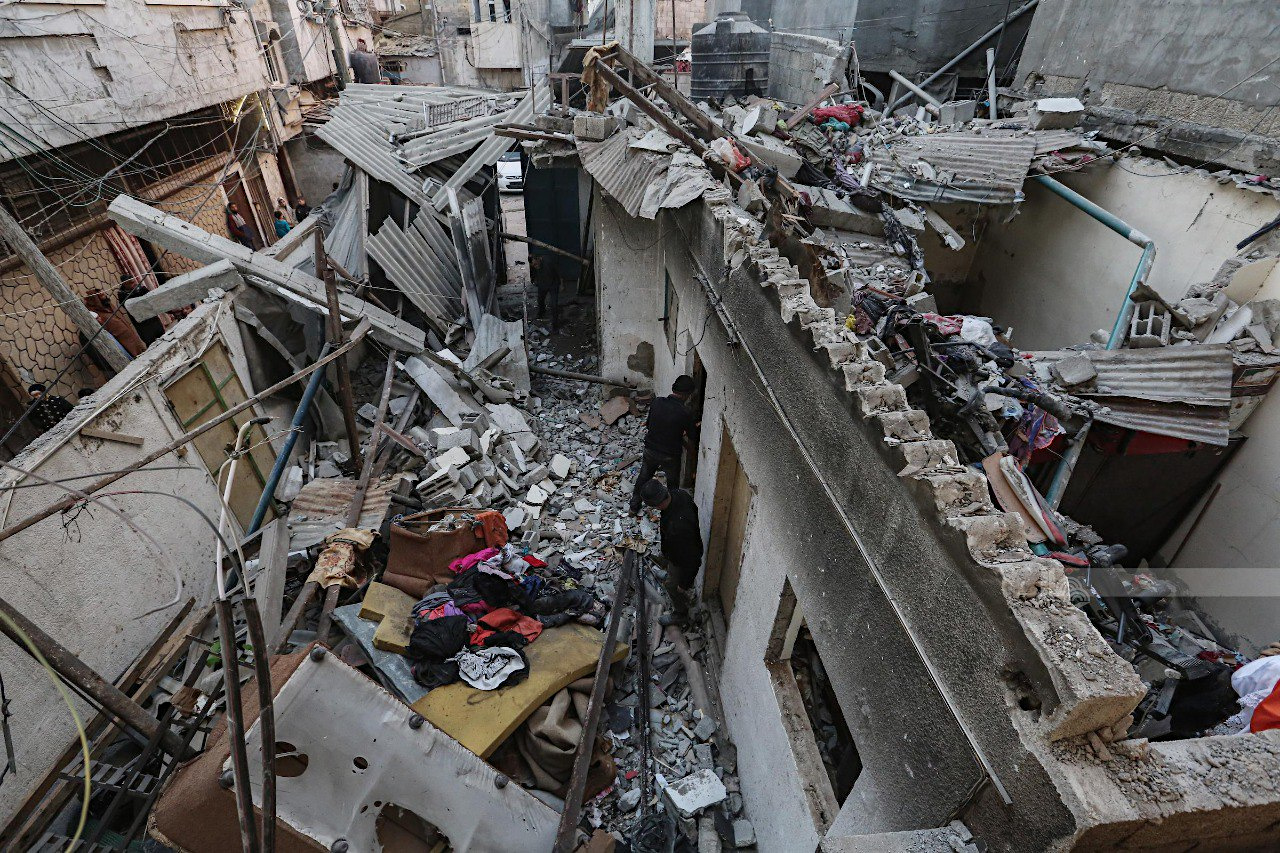 Monday, December 16, 2024 – The Gaza Strip inline image
