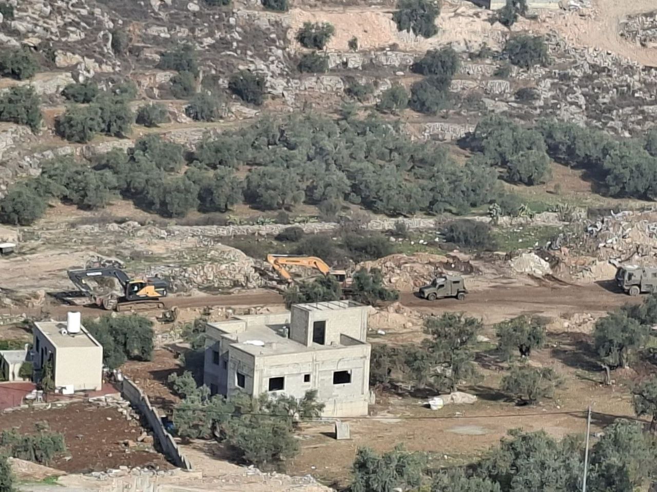 Monday, December 1, 2025 – The West Bank inline image